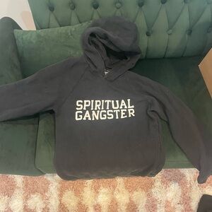 Spiritual Gangster Hoodie